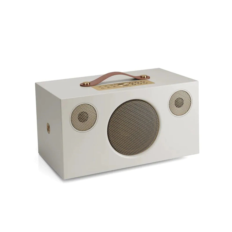 Audio Pro C10 MKII W Wireless Classic Multiroom Speaker - Dune Dune