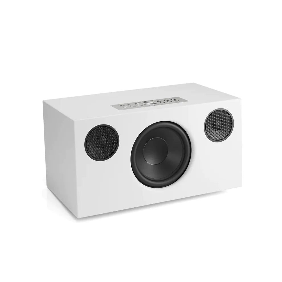 Audio Pro C10 MKII W Wireless Multiroom Speaker - White White