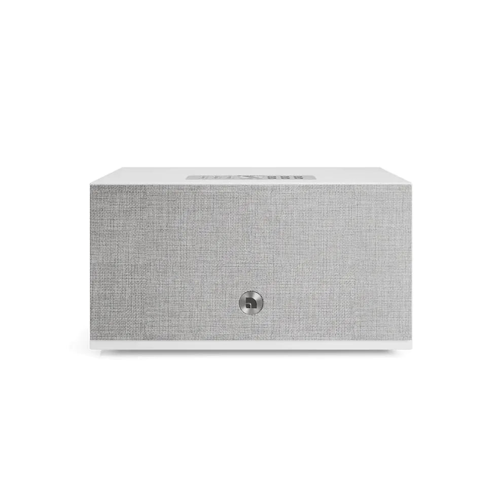 Audio Pro C10 MKII W Wireless Multiroom Speaker - White White