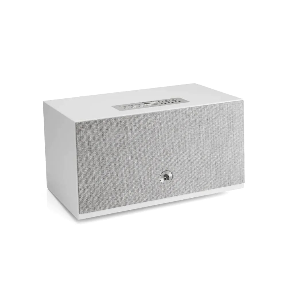 Audio Pro C10 MKII W Wireless Multiroom Speaker - White White