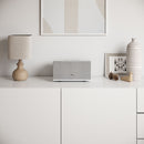 Audio Pro C10 MKII W Wireless Multiroom Speaker - White White