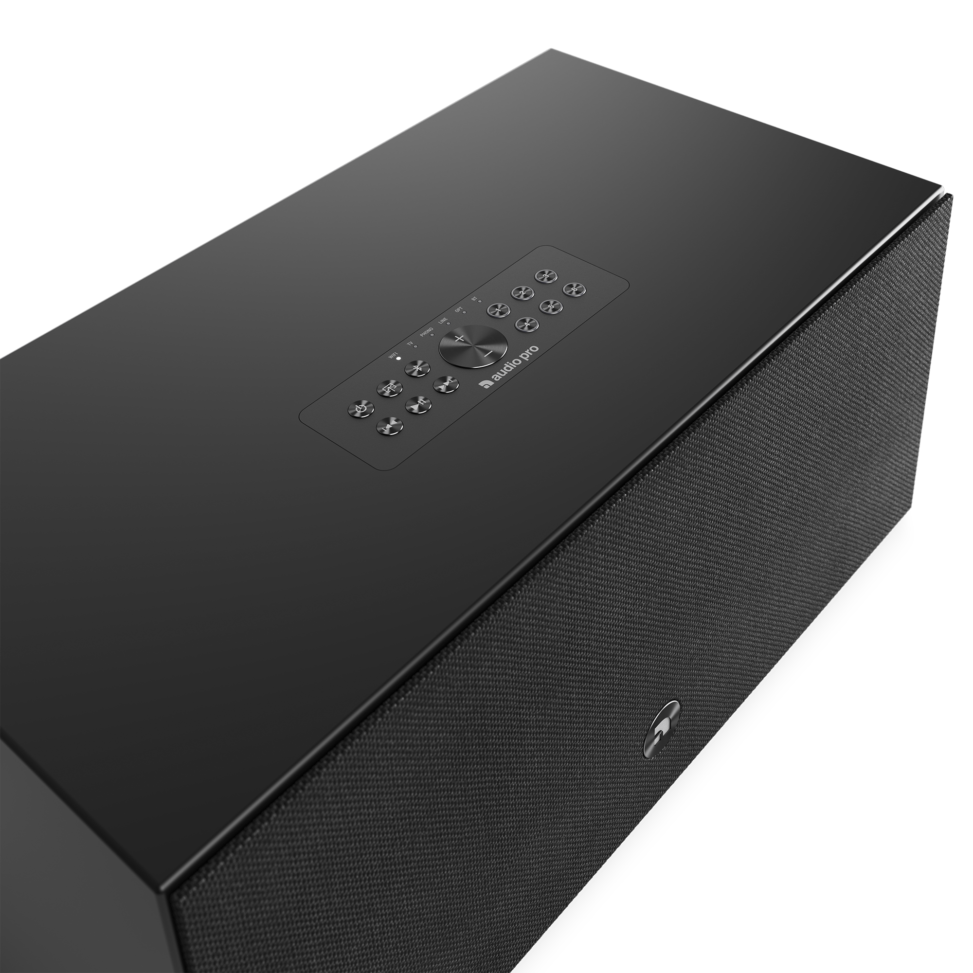 Audio Pro C20 W Wireless Multiroom Speaker - Black Black