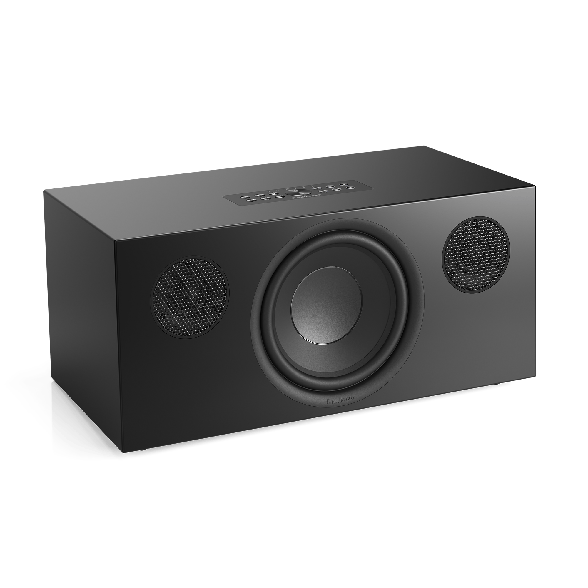 Audio Pro C20 W Wireless Multiroom Speaker - Black Black