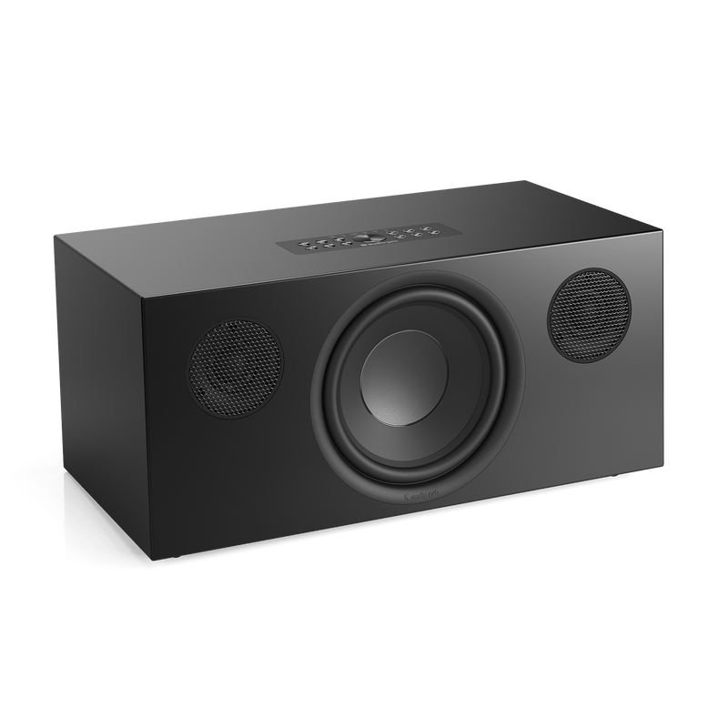 Audio Pro C20 W Wireless Multiroom Speaker - Black Black