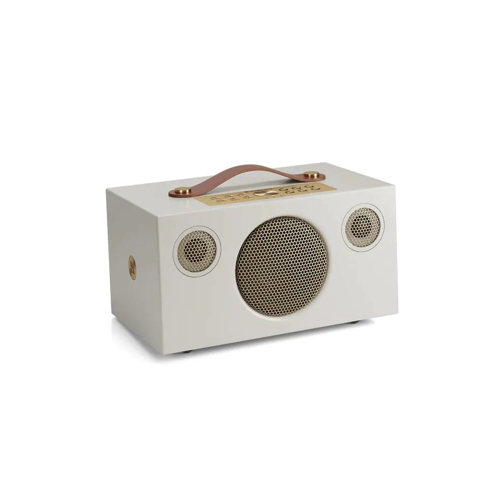 Audio Pro C5 MKII W Compact Wireless Multiroom Speaker Classic Dune Dune