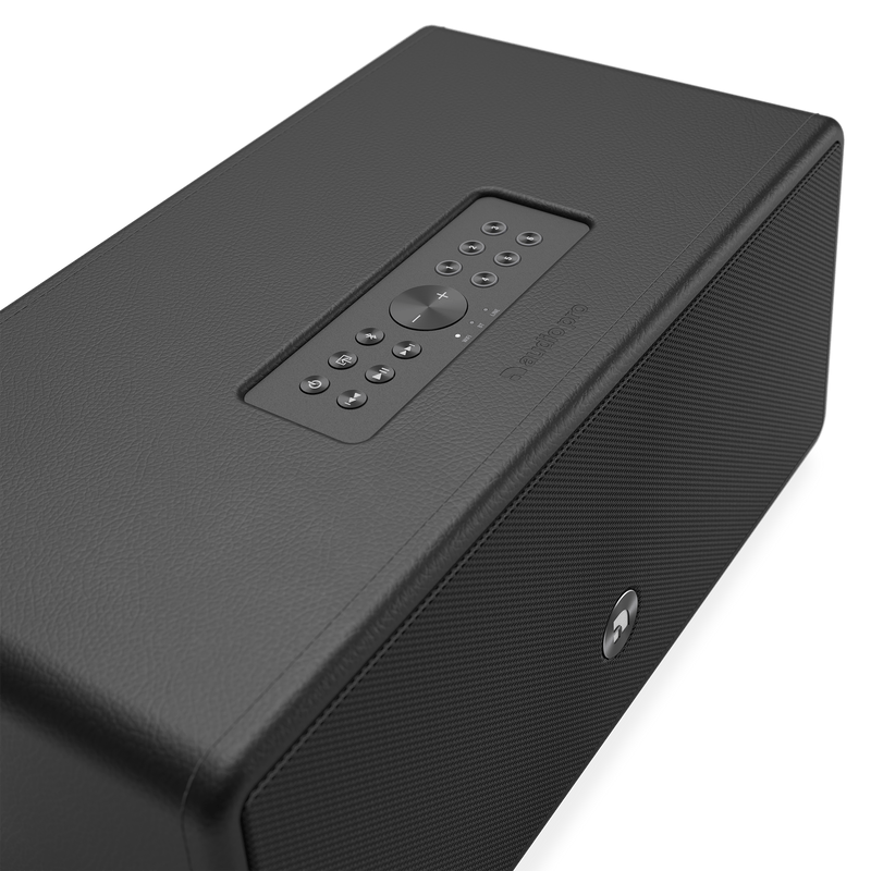 Audio Pro Drumfire D-2 W Wireless Multiroom Speaker Black Black