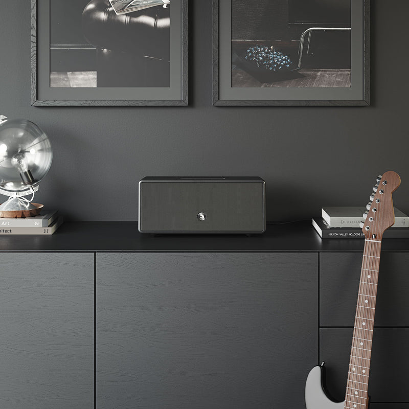 Audio Pro Drumfire D-2 W Wireless Multiroom Speaker Black Black