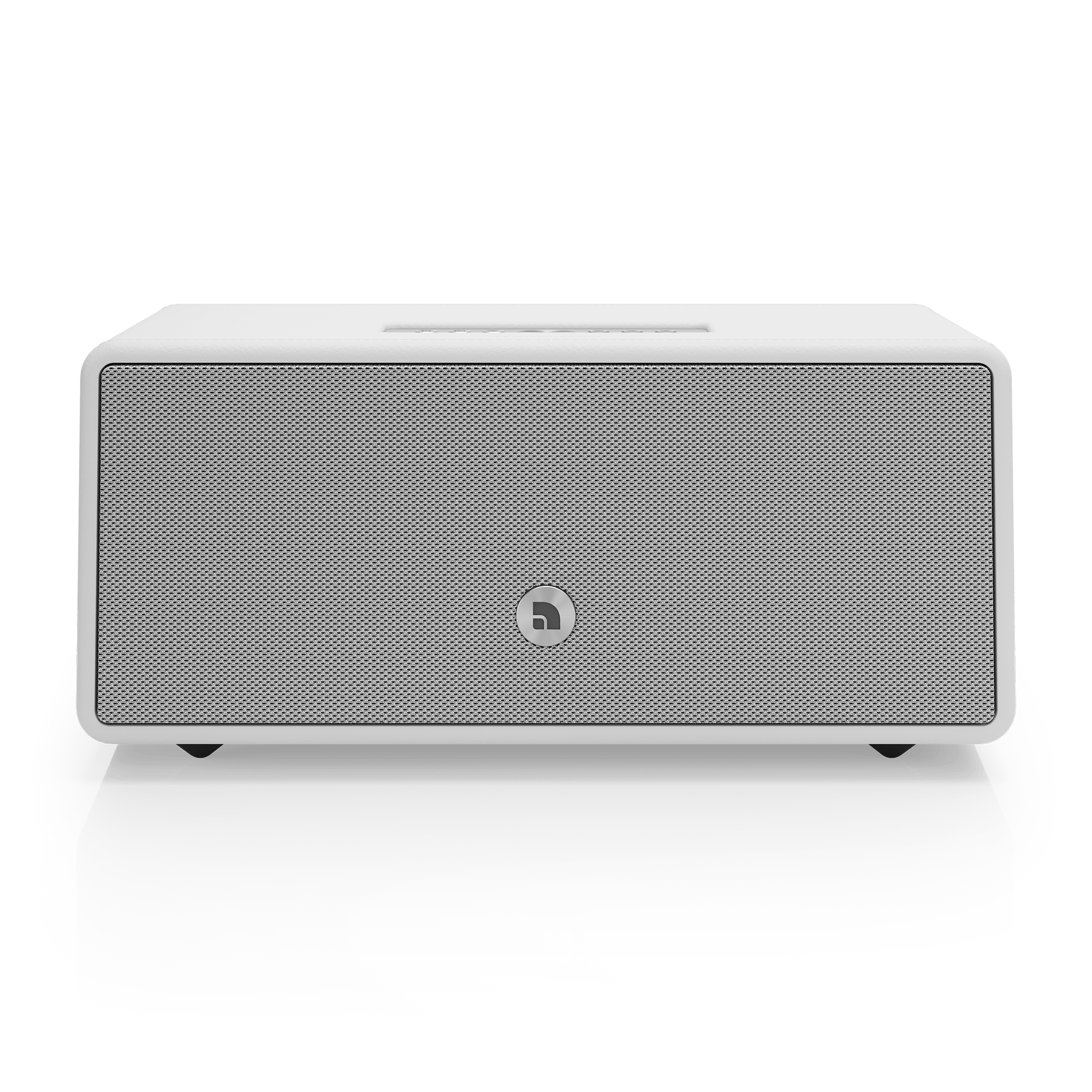 Audio Pro Drumfire D-2 W Wireless Multiroom Speaker White White