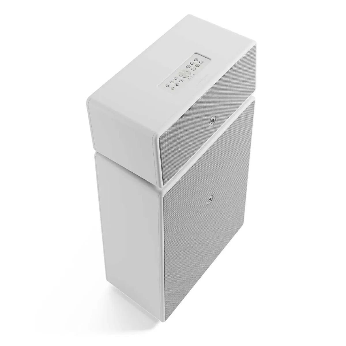 Audio Pro Drumfire II W Wireless Multiroom Speaker – White White