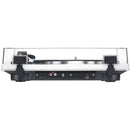 Audio Technica AT-LP70XBT Fully Automatic Bluetooth Wireless Belt Drive Turntable White Silver Ex-Display Clearance