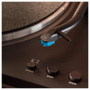 Audio Technica AT-LP70XBT Fully Automatic Bluetooth Wireless Belt Drive Turntable White Silver White