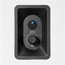 Audio Technica AT-SP3X Powered Bluetooth Bookshelf Speakers White with AT-ST3 Stands Pair White