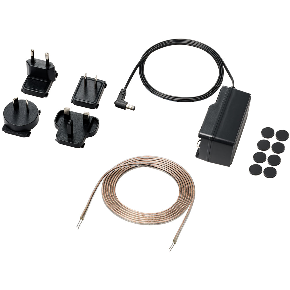 Audio Technica AT-SP3X Powered Bluetooth Bookshelf Speakers with AT-ST3 Stands Pair - Black Black