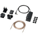 Audio Technica AT-SP3X Powered Bookshelf Speakers with Bluetooth Black - CLEARANCE