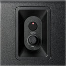 Audio Technica AT-SP3X Powered Bookshelf Speakers with Bluetooth Black - CLEARANCE