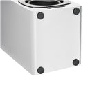 Audio Technica AT-SP3X Powered Bookshelf Speakers with Bluetooth White White