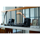 Audio Technica AT-ST3 Speaker Stands Pair Black