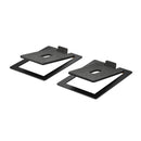 Audio Technica AT-ST3 Speaker Stands Pair Black