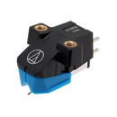 Audio Technica AT-VM95C/H VM95 Series Conical Stereo Cartridge on AT-HS6 Headshell