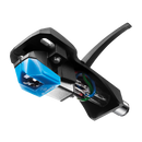 Audio Technica AT-VM95C/H VM95 Series Conical Stereo Cartridge on AT-HS6 Headshell