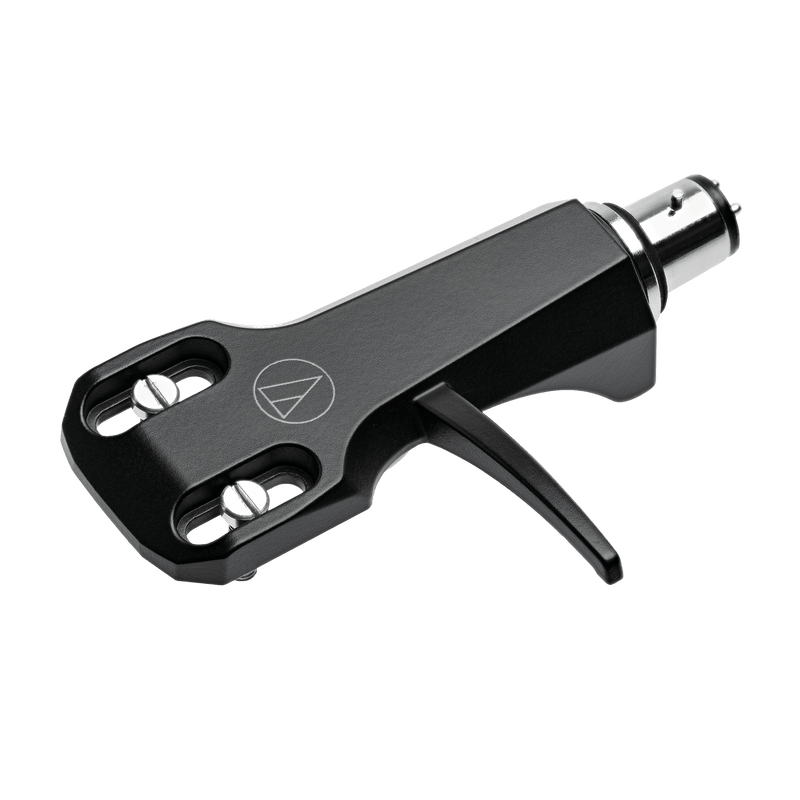 Audio Technica AT-VM95E/H VM95 Series Elliptical Stereo Cartridge on AT-HS6 Headshell