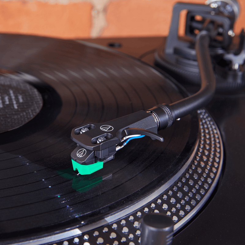 Audio Technica AT-VM95E VM95 Series Elliptical Stereo Cartridge