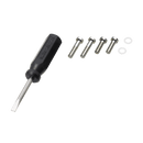 Audio Technica AT-VM95EN VM95 Series Elliptical Nude Stereo Cartridge