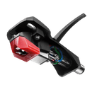 Audio Technica AT-VM95ML/H VM95 Series Microlinear Stereo Cartridge on AT-HS6 Headshell