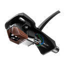 Audio Technica AT-VM95SH/H VM95 Series Shibata Stereo Cartridge on AT-HS6 Headshell