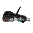 Audio Technica AT-VM95SH/H VM95 Series Shibata Stereo Cartridge on AT-HS6 Headshell