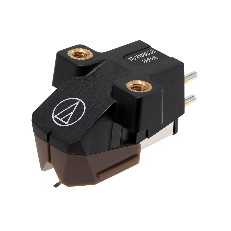 Audio Technica AT-VM95SH VM95 Series Shibata Stereo Cartridge