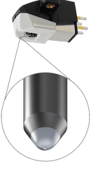 Audio Technica AT-VM95SP VM95 Series 78RPM SP Stereo Cartridge