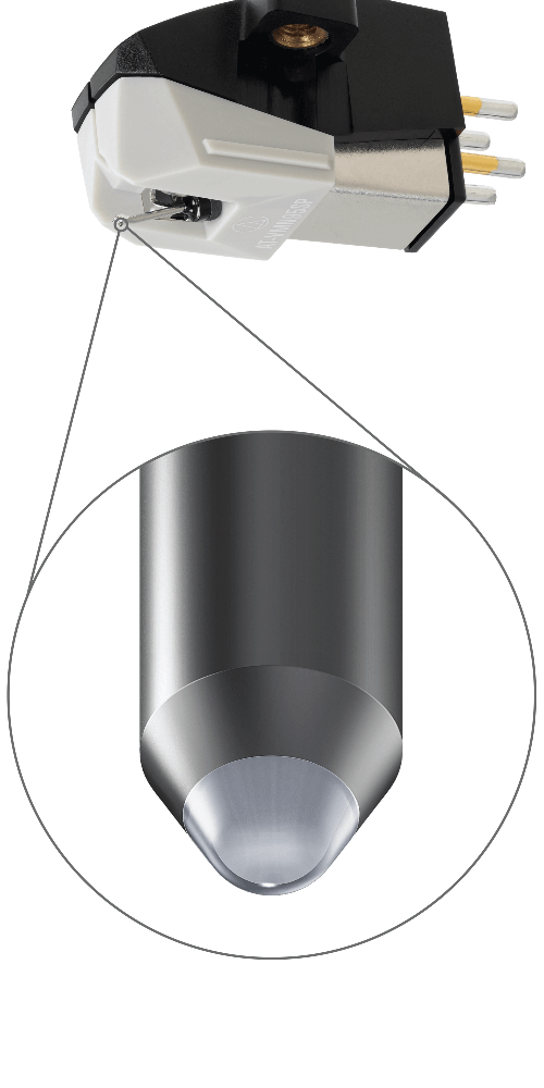 Audio Technica AT-VM95SP VM95 Series 78RPM SP Stereo Cartridge