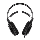 Audio Technica ATH-AD500X High-Fidelity Open Back Headphones Black