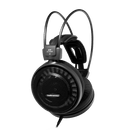 Audio Technica ATH-AD500X High-Fidelity Open Back Headphones Black