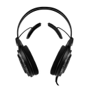 Audio Technica ATH-AD700X High-Fidelity Open Back Headphones Black