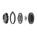 Audio Technica ATH-ADX5000 Reference Air Dynamic Open Back Headphones Black