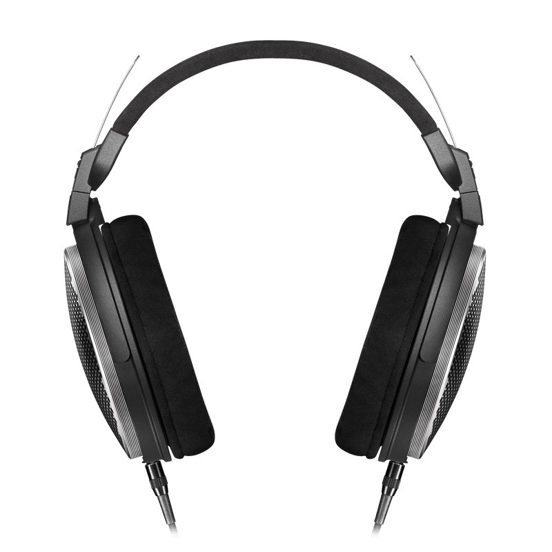 Audio Technica ATH-ADX5000 Reference Air Dynamic Open Back Headphones Black