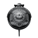 Audio Technica ATH-ADX5000 Reference Air Dynamic Open Back Headphones Black