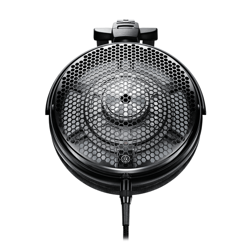 Audio Technica ATH-ADX5000 Reference Air Dynamic Open Back Headphones Black
