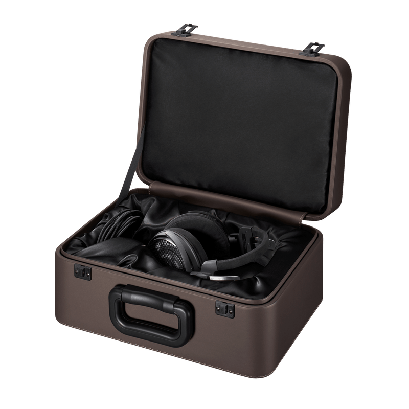 Audio Technica ATH-ADX5000 Reference Air Dynamic Open Back Headphones Black