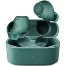 Audio Technica ATH-CKS30TW+ Noise Cancelling Wireless Earbuds Green Green