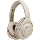 Audio Technica ATH-S300BT Wireless Noise Cancelling Headphones Beige Beige