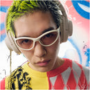 Audio Technica ATH-S300BT Wireless Noise Cancelling Headphones Beige Beige