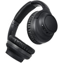 Audio Technica ATH-S300BT Wireless Noise Cancelling Headphones Black Black