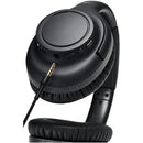 Audio Technica ATH-S300BT Wireless Noise Cancelling Headphones Black Black