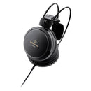 Audio Technica ATHA550Z High Fidelity Closed Back Headphones Black