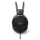 Audio Technica ATHA550Z High Fidelity Closed Back Headphones Black