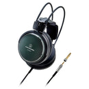 Audio Technica ATHA990Z High Fidelity Closed Back Headphones Black