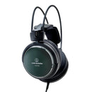 Audio Technica ATHA990Z High Fidelity Closed Back Headphones Black